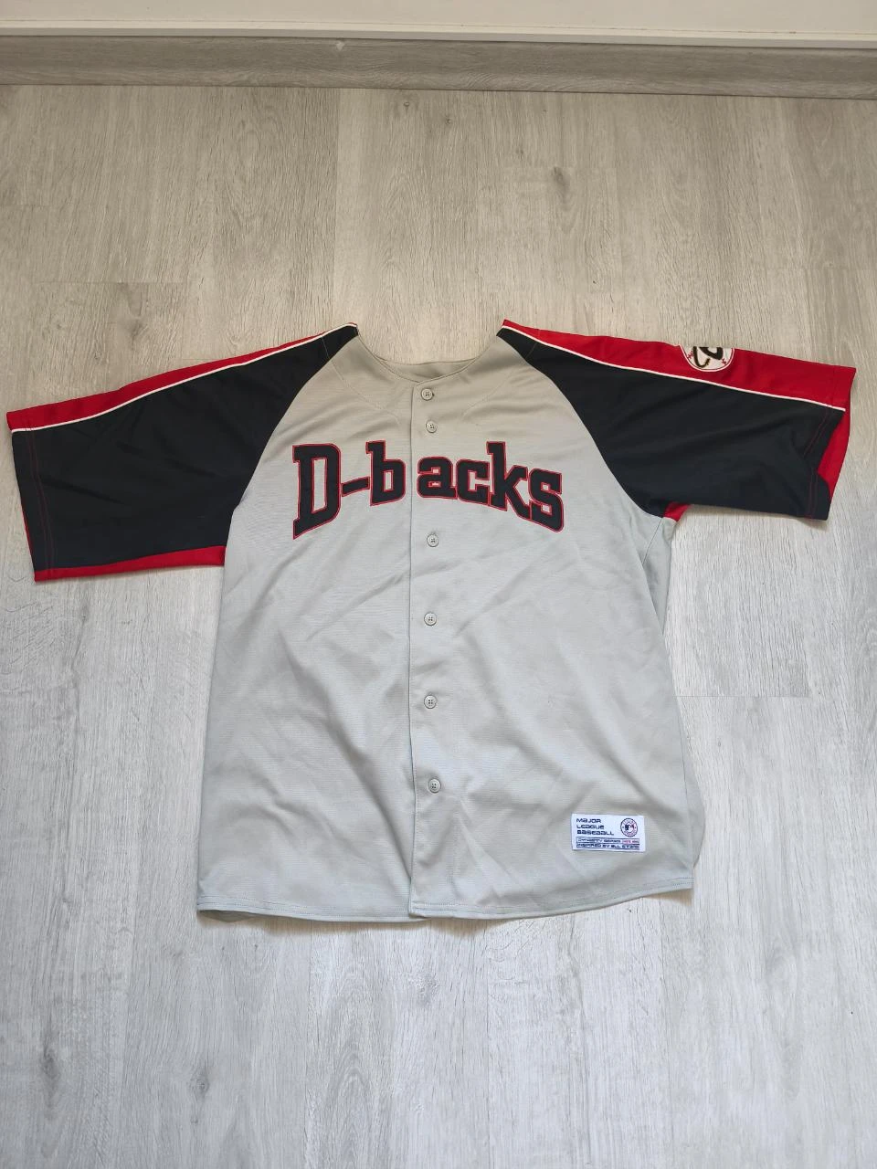 Maillot Baseball Série Dynasty Taille L